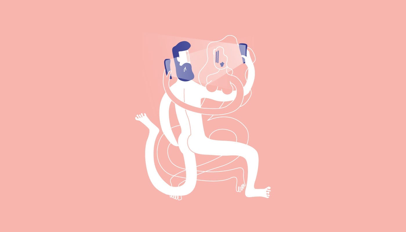 Cómo funciona ‘send nudes’