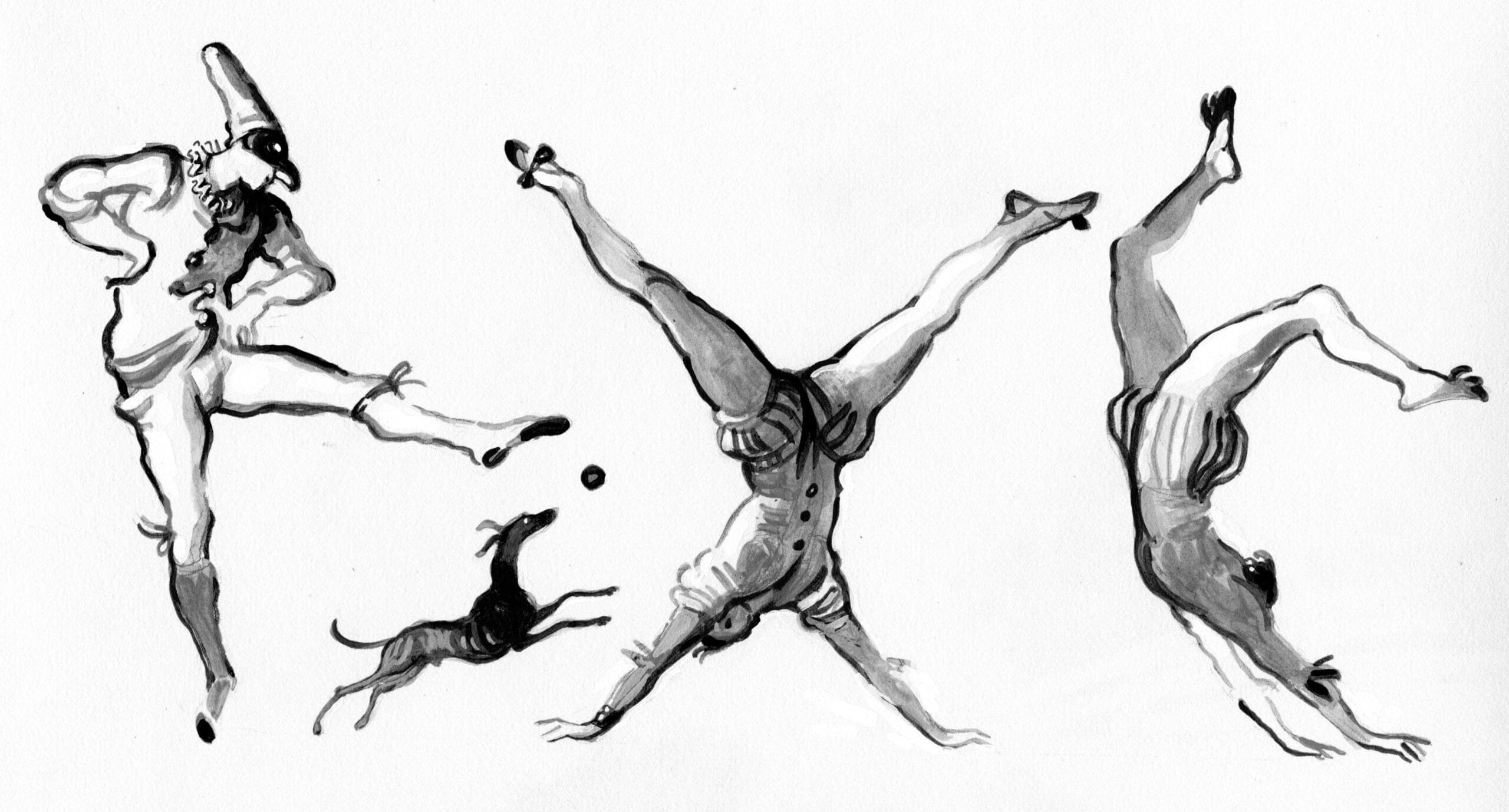Cómo funciona bailar