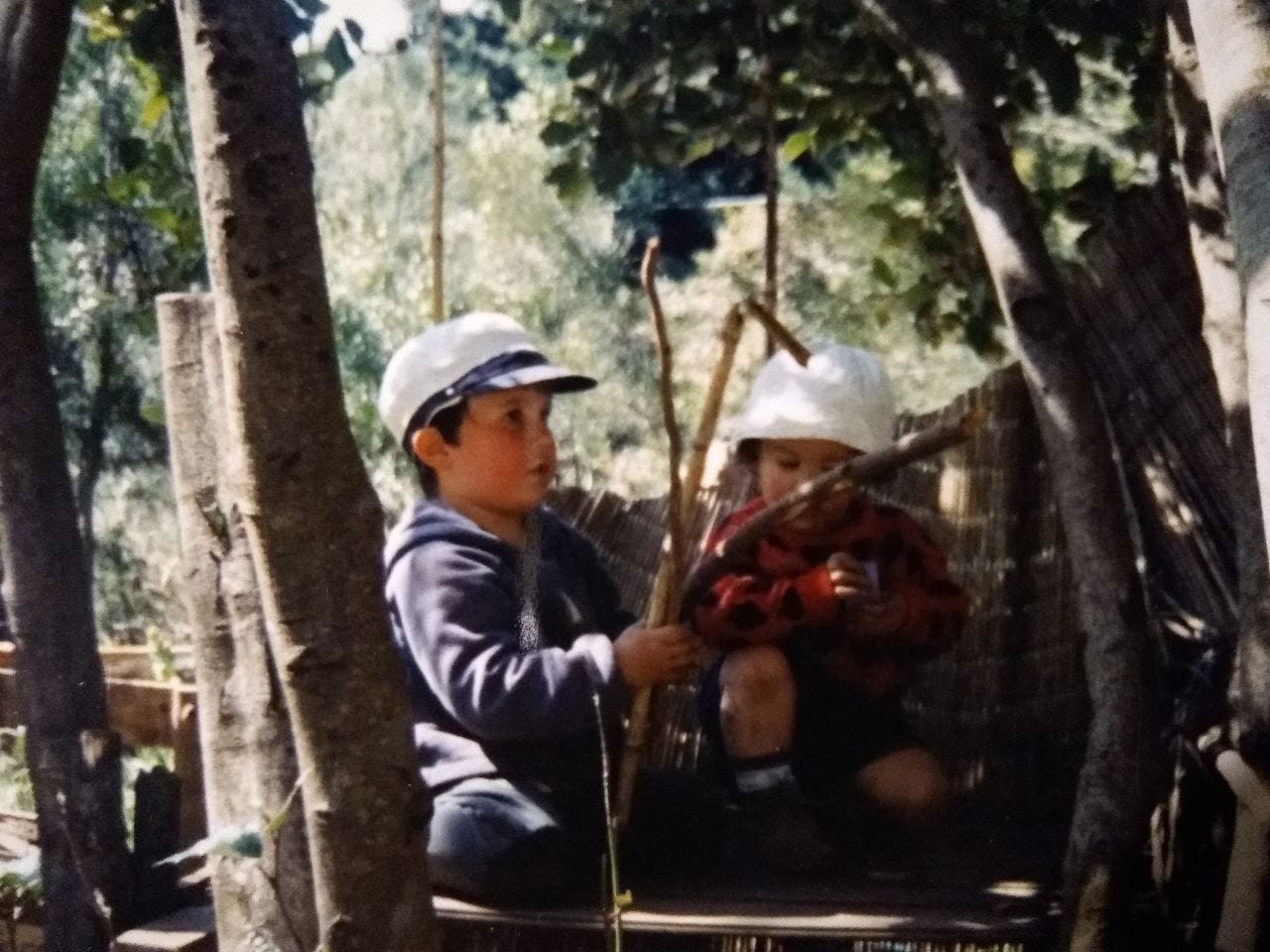 El placer de sentirnos útiles