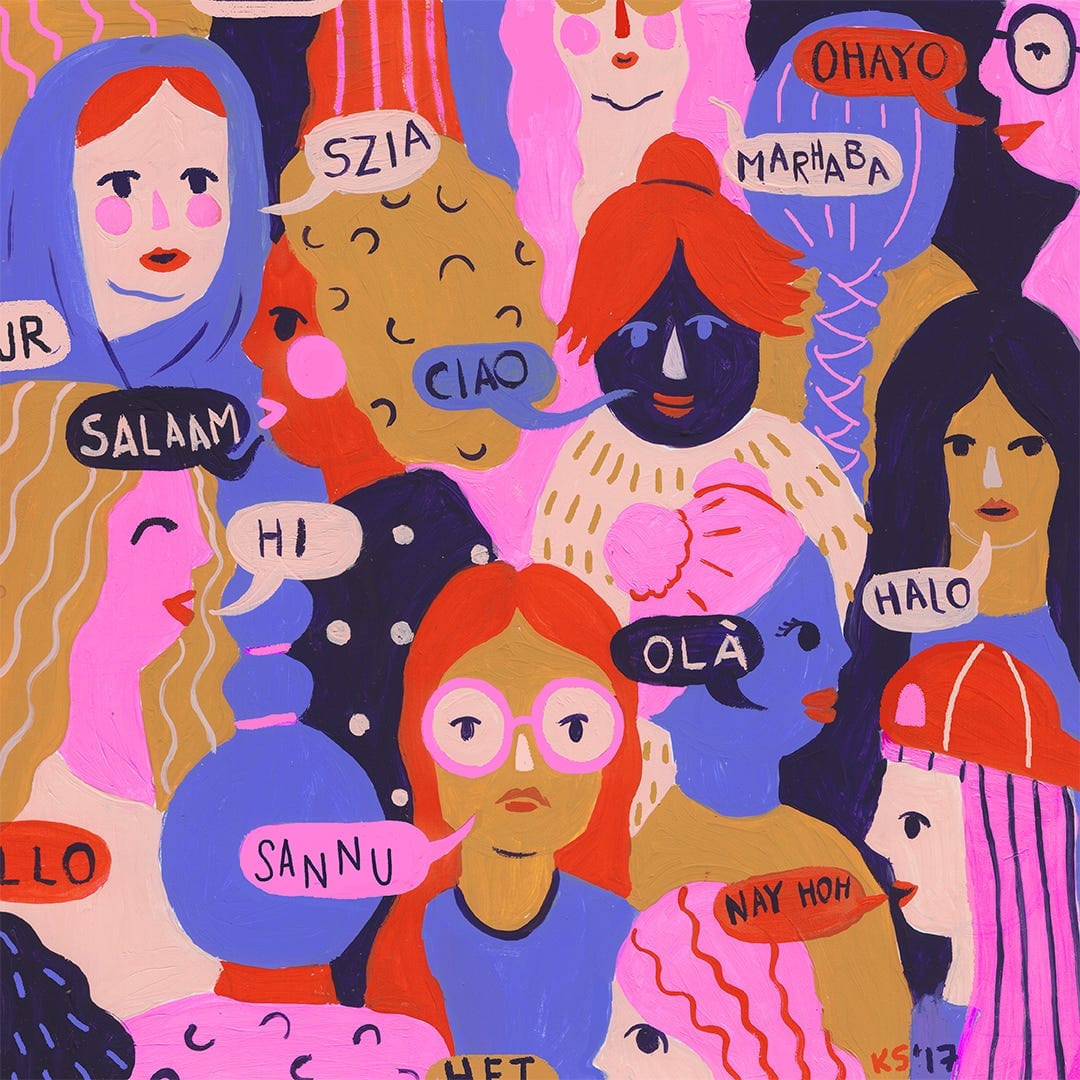 Cómo funciona aprender un idioma