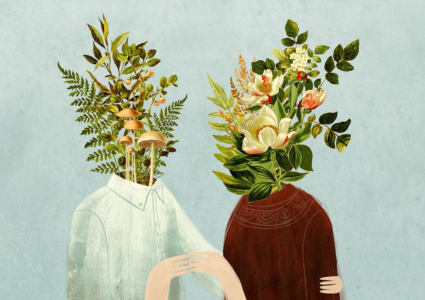 Cómo funciona el amor no correspondido