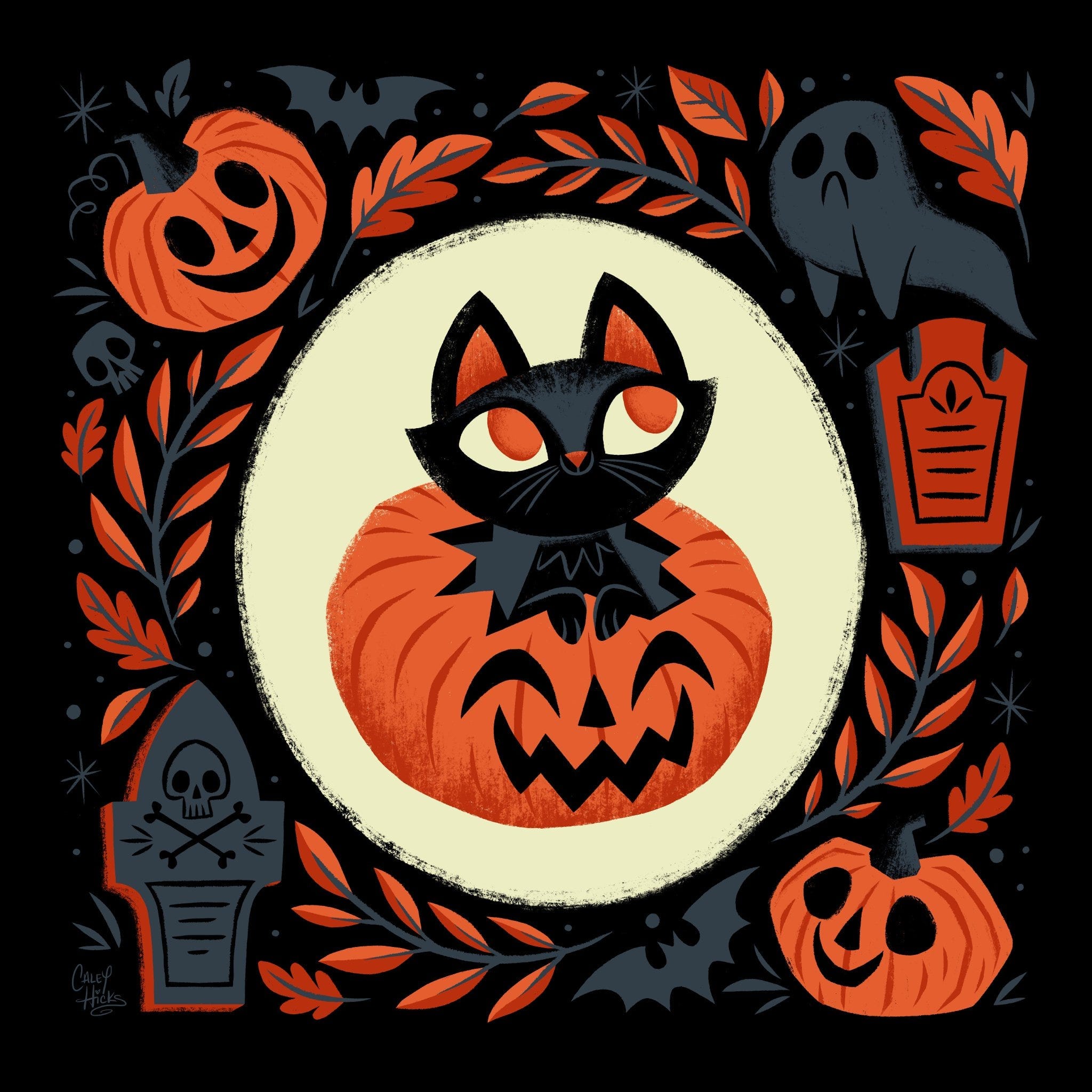 Cómo funciona Halloween