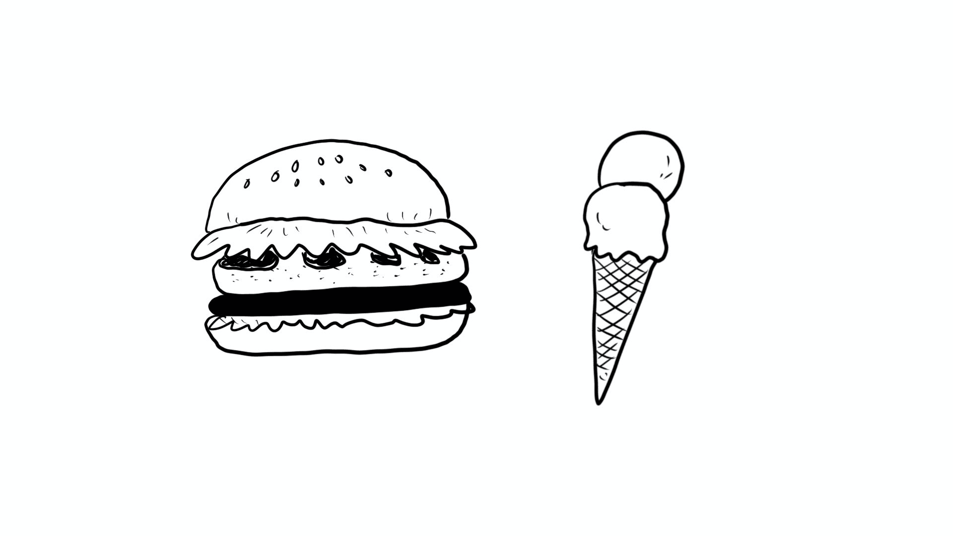 ¿Por qué primero comemos la comida y después el postre?