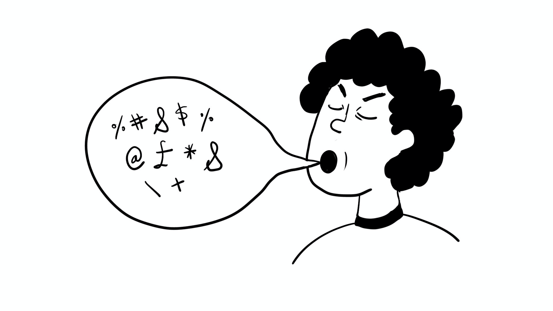 ¿Por qué los adultos hablan tan alto cuando están enojados?