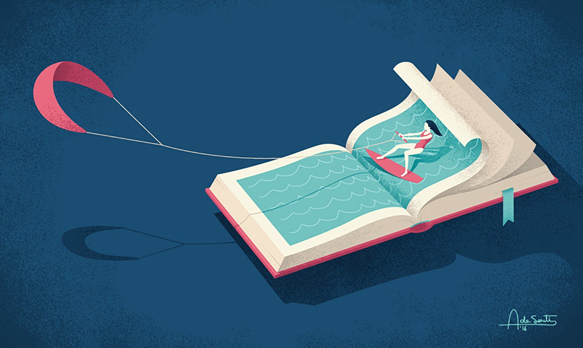 Cómo funciona anotar un libro
