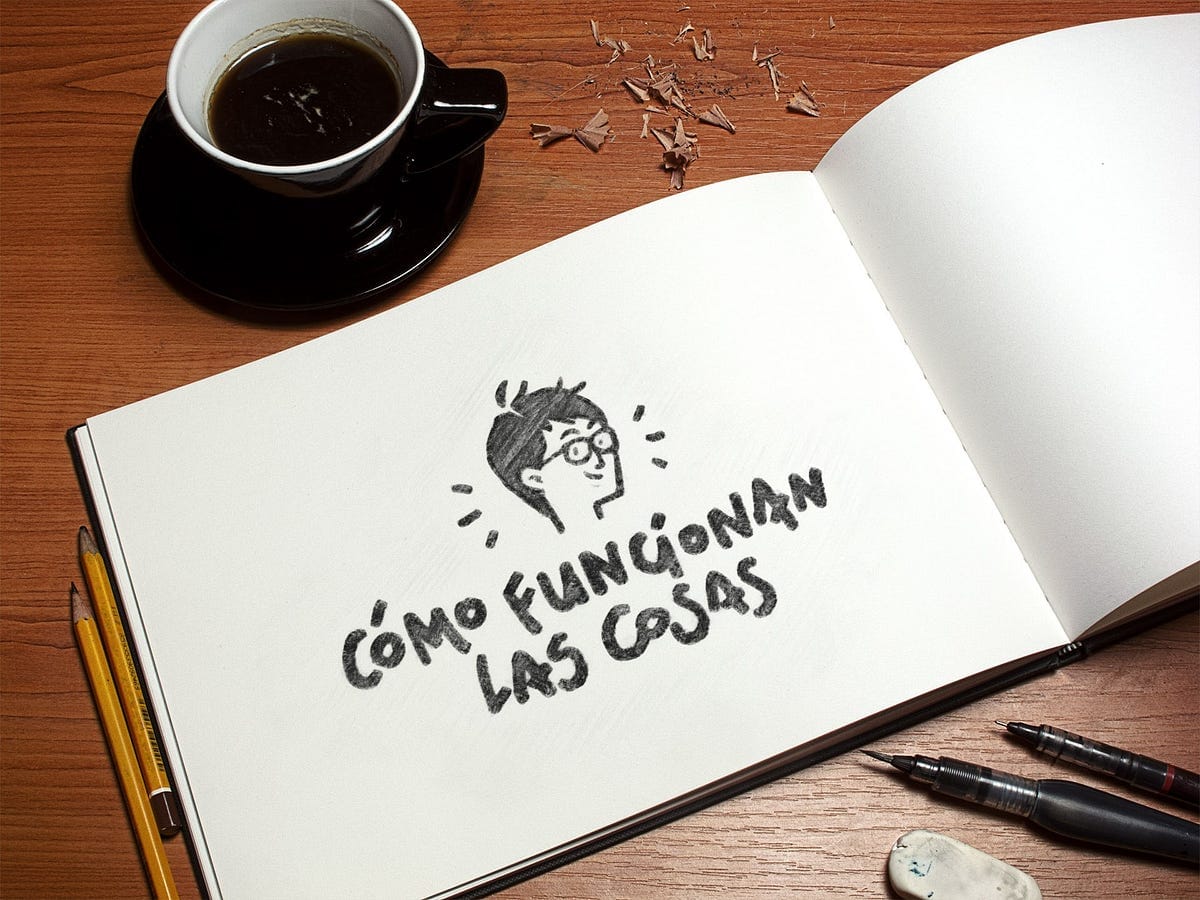 Cómo funciona perseguir la curiosidad