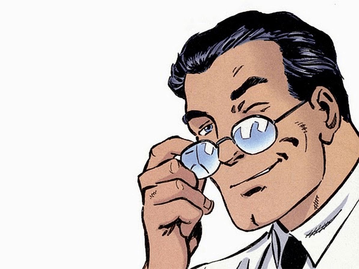 Cómo funciona Clark Kent